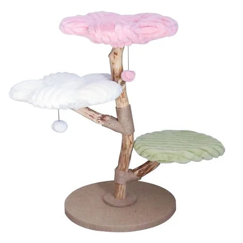 Arbre a chat Design Fleuron Edition