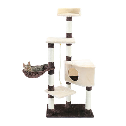 Arbre à chat Design FélinLuxe - Place Litière