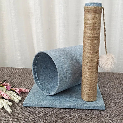 Arbre à chat Pro - Rouleau Pastel