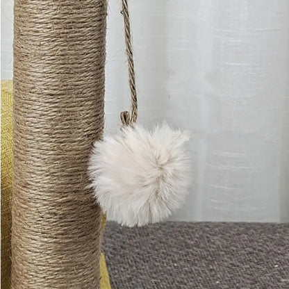 Arbre à chat Pro - Rouleau Pastel