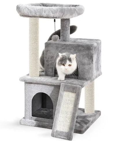 Arbre à chat Design FélinLuxe - Place Litière
