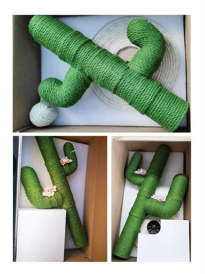 Arbre a chat Cactus - MiaouCactus Pro