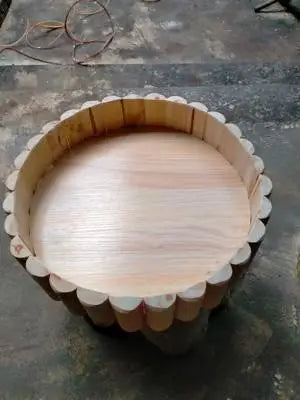 Arbre a chat extérieur- PawBrand Naturel DIY Accessoires