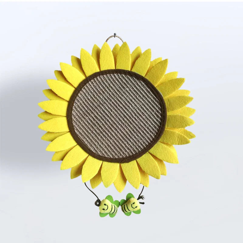 Arbre a chat fleur - Tournesol Signature