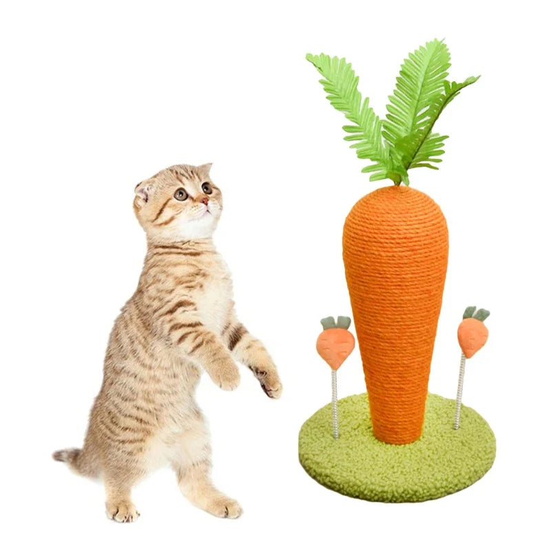 Arbre à chat CarottCat Carrotte