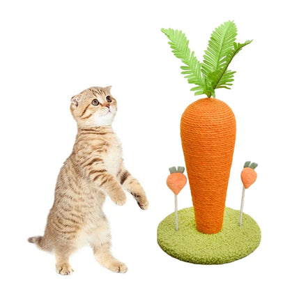 Arbre à chat CarottCat Carrotte