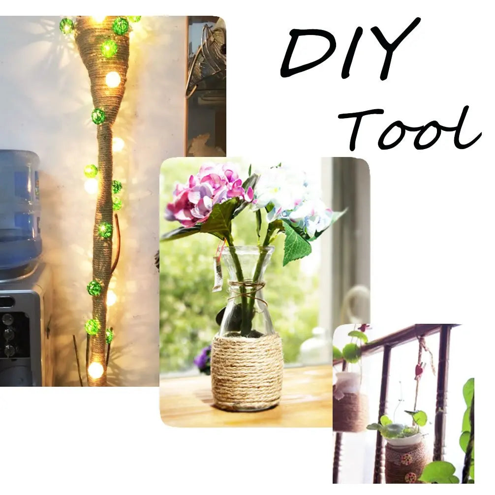 Corde naturelle en sisal - EcoBrand