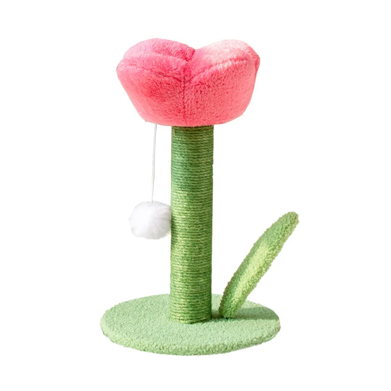 Arbre a chat fleur Florish