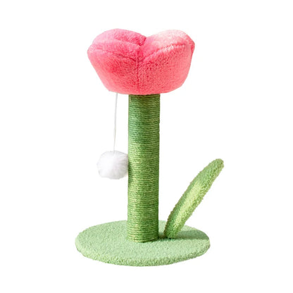 Arbre a chat fleur Florish