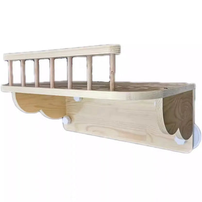 Arbre a chat fenêtre - Ventouse par BrandCo