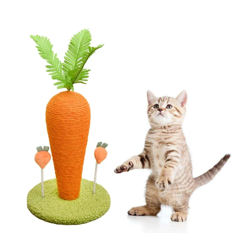 Arbre à chat CarottCat Carrotte