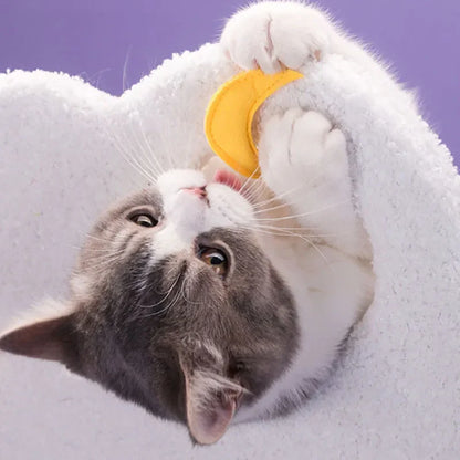 Arbre à chat nuage - RêveCéleste Édition