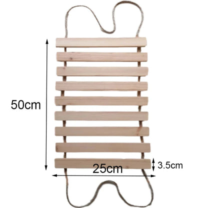 Pont Suspendu / Echelle pour Chats aventuriers - Acrobatix
