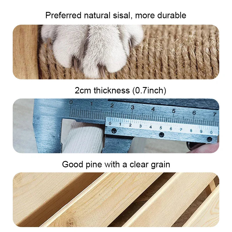 Escalier mural - Griffoir | NovaStyle