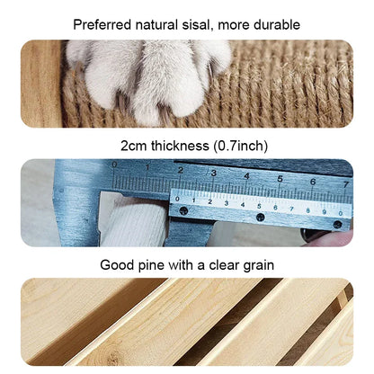 Escalier mural - Griffoir | NovaStyle