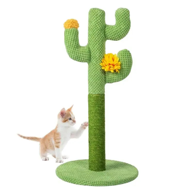 Arbre a chat Cactus - CactusTigrou Officiel