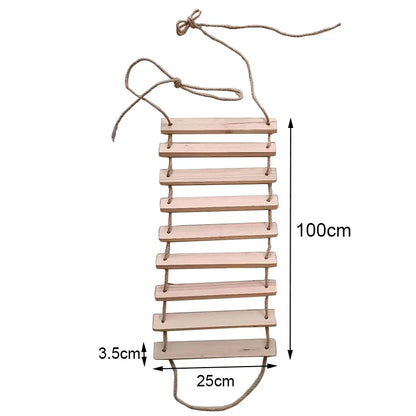 Échelle ou pont suspendu pour chat - PawLux