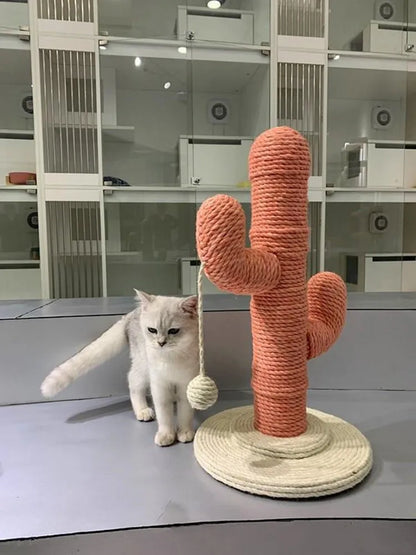 Arbre a chat Cactus - MiaouCactus Pro