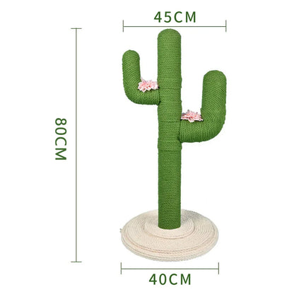 Arbre a chat Cactus - MiaouCactus Pro