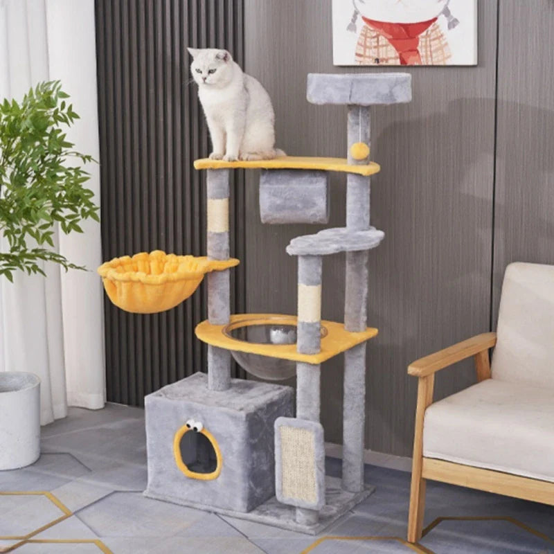Arbre à chat Pacha — Nid de Pacha