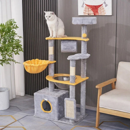 Arbre à chat Pacha — Nid de Pacha