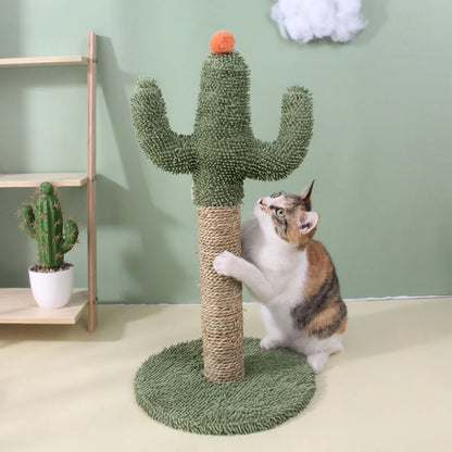 CactusPaws Mini Arbre à Chat Compact