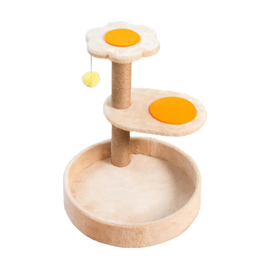 Arbre à chat Oeuf - Ronron édition exclusive