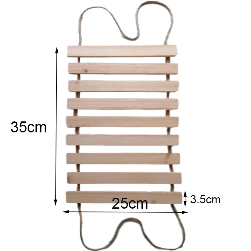 Pont Suspendu / Echelle pour Chats aventuriers - Acrobatix