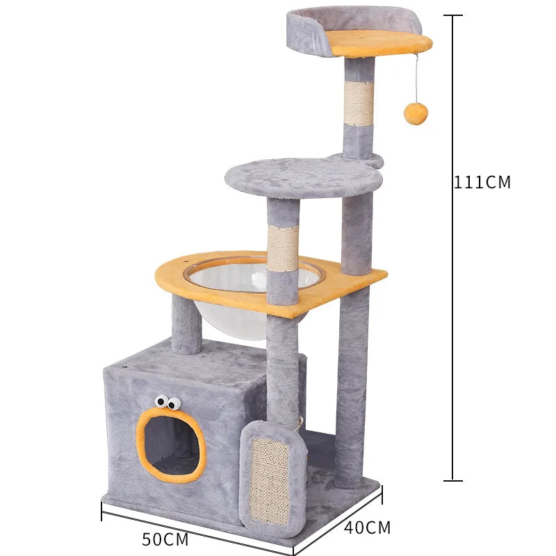 Arbre à chat Pacha — Nid de Pacha