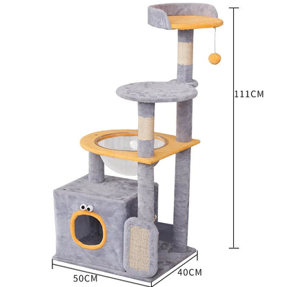 Arbre à chat Pacha — Nid de Pacha