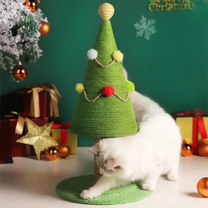 Arbre à Chat Noël - FestiSapin Modèle exclusif