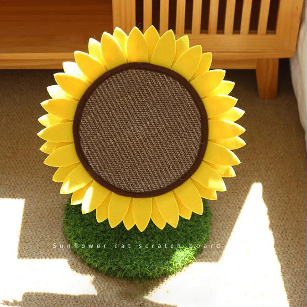 Arbre a chat fleur - Tournesol Signature