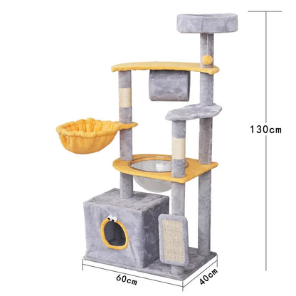 Arbre à chat Pacha — Nid de Pacha