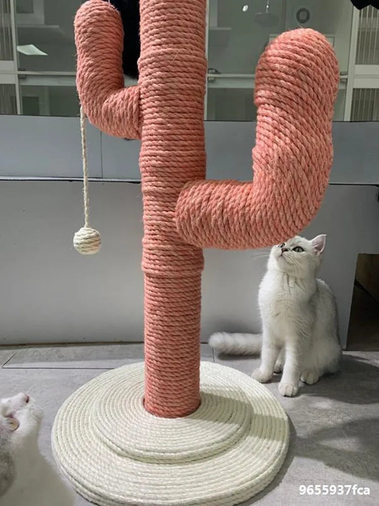 Arbre a chat Cactus - MiaouCactus Pro