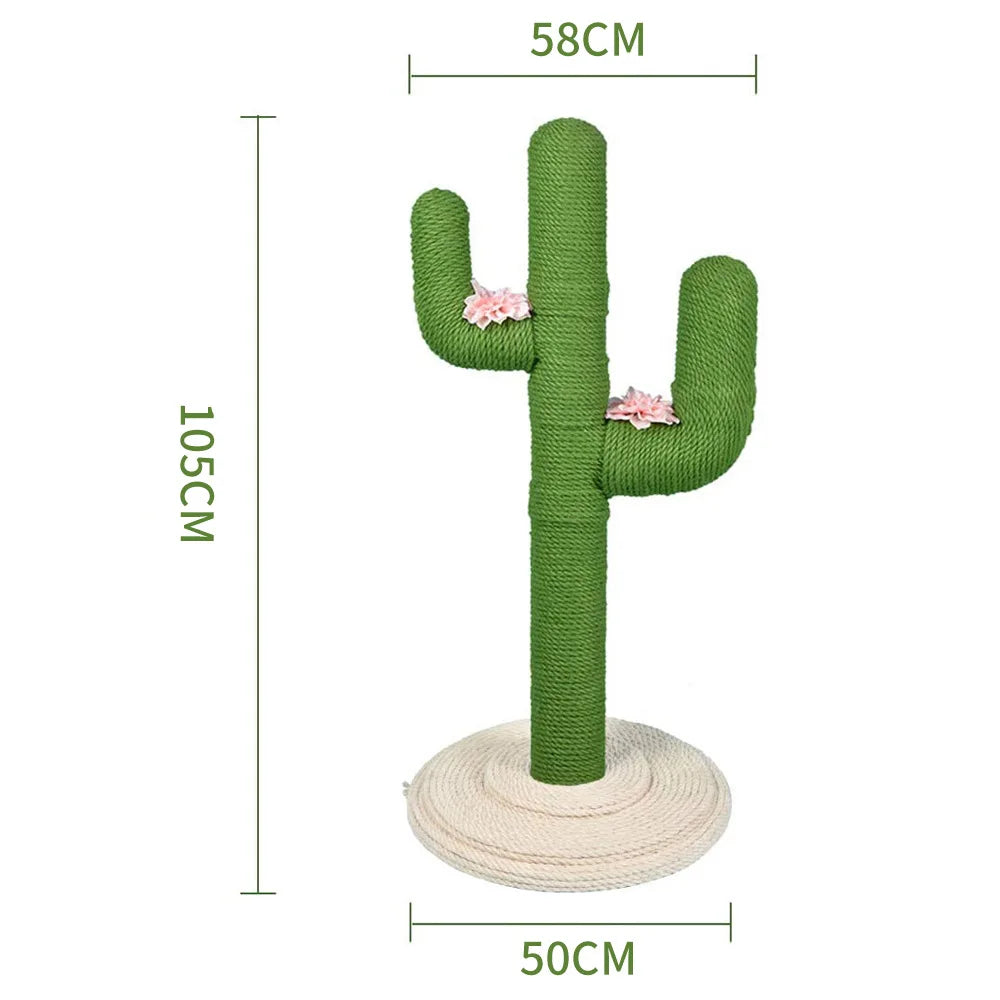 Arbre a chat Cactus - MiaouCactus Pro