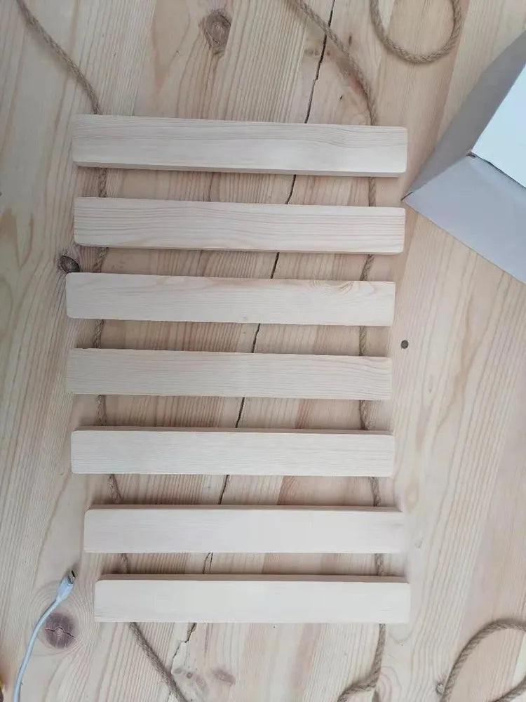 Échelle ou pont suspendu pour chat - PawLux