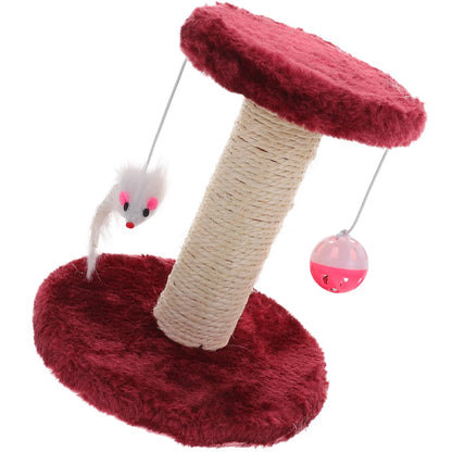 Arbre a chat pas cher en sisal | PatteDouce
