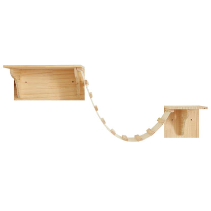 Arbre a chat mural - tube transparent - MerveillesMurales
