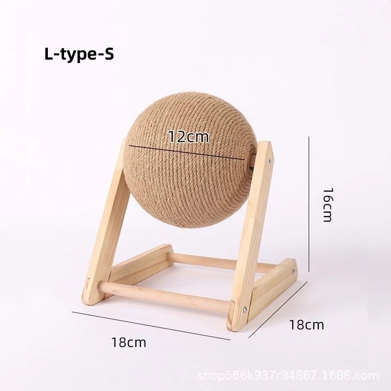 Griffon Boule griffoir pour chat résistante