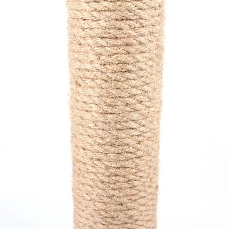 Arbre à chat - Jouet et griffes Purr