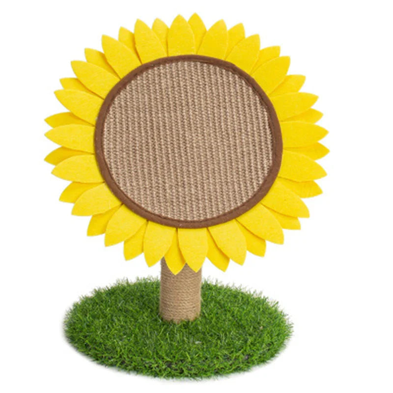 Arbre a chat fleur - Tournesol Signature