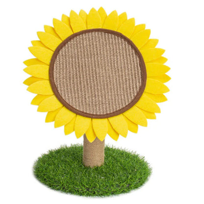 Arbre a chat fleur - Tournesol Signature