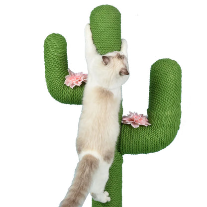 Arbre a chat Cactus - MiaouCactus Pro