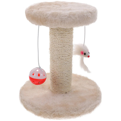 Arbre a chat pas cher en sisal | PatteDouce