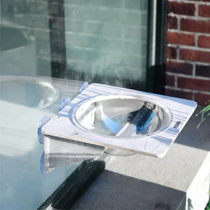 Arbre a chat Mural VueMiaou – Fenêtre