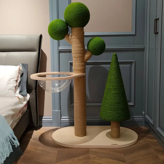 Arbre a chat Design - Collection Versailles - Jardins