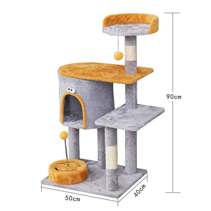 Arbre à chat Pacha — Nid de Pacha