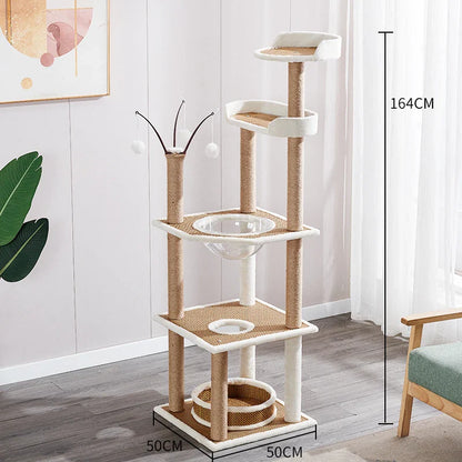 Arbre a chat Luxe Design - ChicCat Collection