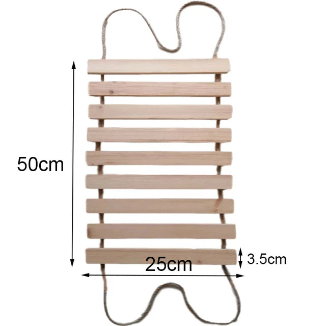 Pont Suspendu pour Chats – CatAventure DIY