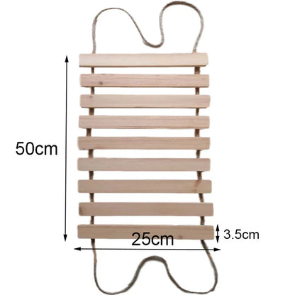 Pont Suspendu pour Chats – CatAventure DIY